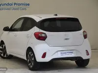 Usado Hyundai i10 2025 Utilitario