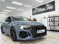 Usado Audi RS3 Comfort 400 CV (294 kW) 2023 Gris / plata Berlina