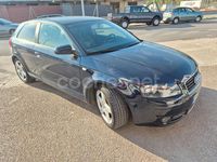 Usado Audi A3 Ambition 140 CV (102 kW) 2005 Azul Berlina