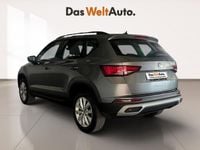Usado Seat Ateca Style 150 HP (110 kW) 2025 Cinzento SUV