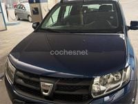 Używany Dacia Sandero Stepway 90 KM (66 kW) 2016 Niebieski Sedan/Limuzyna