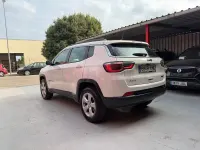 Usado Jeep Compass Longitude 140 CV (102 kW) 2018 Blanco SUV