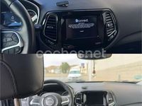 Usado Jeep Compass Longitude 140 CV (102 kW) 2018 Negro SUV