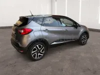 Usado Renault Captur Intens 90 CV (66 kW) 2014 Gris / plata SUV