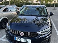 Usado Fiat Tipo Lounge 120 CV (88 kW) 2018 Negro Berlina