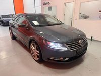 Usado VW CC 160 CV (117 kW) 2014 Gris / plata Berlina