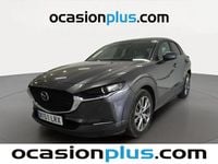 Usado Mazda CX-30 186 CV (136 kW) 2021 Gris SUV