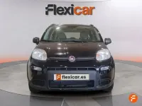Usado Fiat Panda Cross Cross 70 CV (51 kW) 2022 Negro Utilitario