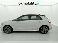Usado Audi A1 Sportback Advanced 110 CV (80 kW) 2022 Blanco Utilitario