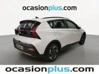 Usado Hyundai Bayon 101 CV (74 kW) 2023 Blanco SUV