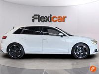 Usado Audi A3 150 CV (110 kW) 2017 Blanco