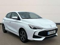 Usado MG MG3 Comfort 197 CV (144 kW) 2025 Blanco Utilitario