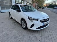 Usado Opel Corsa Edition 102 HP (75 kW) 2021 Branco Citadino