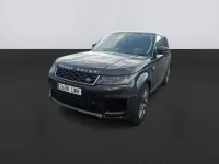 Usado Land Rover Range Rover Sport HSE 300 CV (220 kW) 2026 Gris SUV