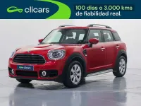 Usado Mini Cooper Countryman 136 CV (100 kW) 2019 Rojo SUV