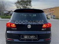 Usado VW Tiguan R-line 177 HP (130 kW) 2014 Preto SUV