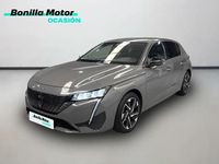 Usado Peugeot 308 Allure 130 CV (95 kW) 2024 Gris / plata Berlina