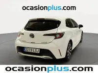 Usado Toyota Corolla Style 180 CV (132 kW) 2021 Blanco
