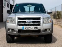 Usado Ford Ranger XLT 143 CV (105 kW) 2008 Gris / plata Pickup/Camioneta