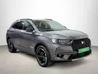 Usado DS Automobiles DS7 Crossback 131 CV (96 kW) 2021 Gris SUV