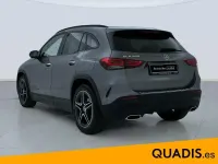 Usado Mercedes GLA200 163 CV (119 kW) 2020 Gris SUV