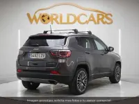 Usado Jeep Compass Limited 131 CV (96 kW) 2022 Gris SUV