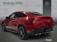Käytetty Mercedes GLE400 AMG line 330 HP (242 kW) 2020 Punainen Coupe - kaksiovinen
