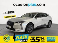 Usado DS Automobiles DS4 Bastille 130 CV (95 kW) 2022 Blanco Berlina