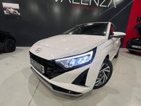 Usado Hyundai i20 N Line 100 CV (73 kW) 2024 Blanco