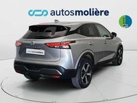Usado Nissan Qashqai Tekna 140 CV (102 kW) 2024 Blanco SUV