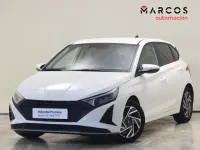 Usado Hyundai i20 79 CV (58 kW) 2025 Utilitario