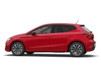 Nuevo Seat Ibiza Style Plus 115 CV (84 kW) 2026 Rojo Utilitario