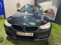 Usado BMW 318 Gran Turismo Comfort Edition 143 CV (105 kW) 2015 Azul Berlina