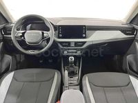 Usado Skoda Kamiq Selection 116 CV (85 kW) 2025 Rojo SUV