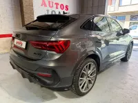 Usado Audi Q3 Sportback S-Line 200 CV (147 kW) 2022 Gris SUV