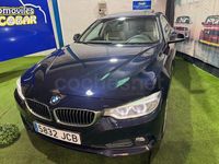 Usado BMW 420 Comfort Edition 190 CV (139 kW) 2015 Azul Coupe