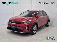 Usado Kia Stonic 101 CV (74 kW) 2022 Rojo SUV