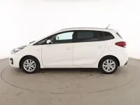 Usado Kia Carens 135 CV (99 kW) 2017 Blanco Monovolumen