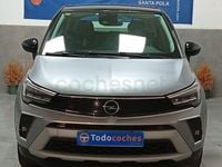 Usado Opel Crossland Business Elegance 120 CV (88 kW) 2021 Gris / plata SUV