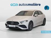 Usado Mercedes A160 218 CV (160 kW) 2023 Blanco Utilitario