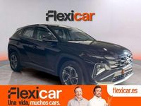 Usado Hyundai Tucson 160 CV (117 kW) 2025 Negro SUV