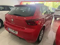 Usado Seat Ibiza Style 80 CV (58 kW) 2023 Rojo Utilitario