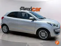 Usado Ford Ka 70 CV (51 kW) 2019 Gris Berlina