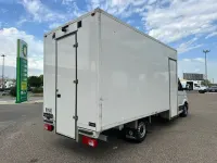 Occasion VW Crafter 140 ch (102 kW) 2019 Blanc Van