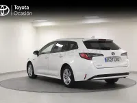 Usado Toyota Corolla Active 122 CV (89 kW) 2022 Blanco Familiar