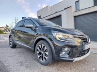 Usado Renault Captur Techno 145 CV (106 kW) 2024 Negro SUV