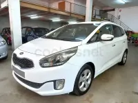 Usado Kia Carens 135 CV (99 kW) 2016 Blanco Monovolumen