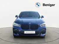 Usado BMW X4 Shadowline 190 CV (139 kW) 2021 Azul SUV