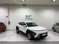 Usado Hyundai Kona 100 CV (73 kW) 2025 Blanco SUV