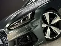 Usado Audi RS5 450 CV (330 kW) 2018 Gris Coupe